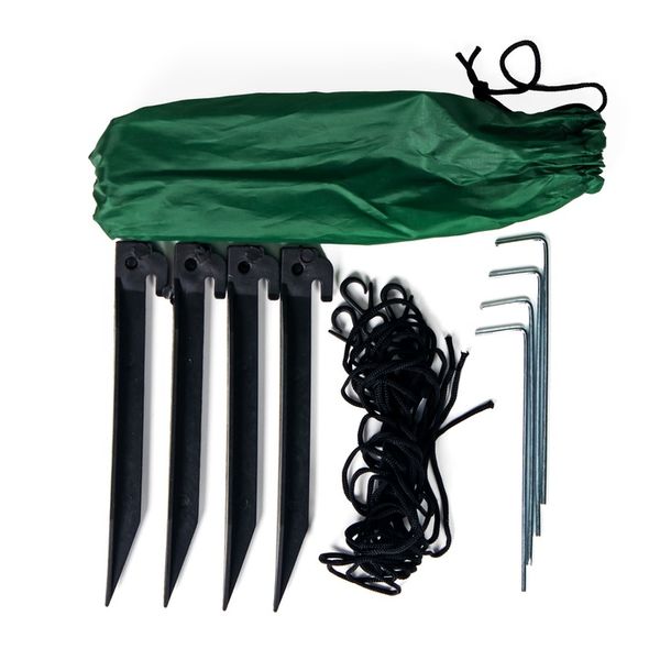 DUŻY PARASOL WĘDKARSKI 240cm WODOODPORNY namiot Z BOKAMI na ryby PARASOL zdjęcie 6