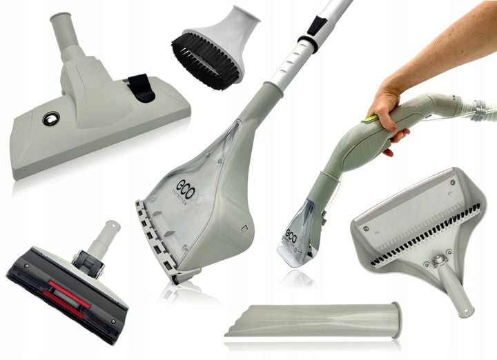 ODKURZACZ PIORĄCY i WODNY+KARCHER PŁYN+CHEMIA+HEPA zdjęcie 11