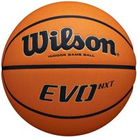 Piłka Wilson EVO NXT FIBA Game Ball WTB0966XB r. — Rozmiar: 6