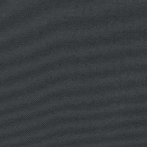 Poduszki na krzesła z wysokim oparciem, 6 szt., czarne, Oxford na Arena.pl