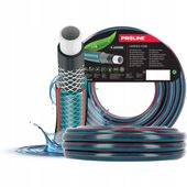 Wąż ogrodowy 20M 1/2" 4 warstwy mocny wytrzymały elastyczny Proline