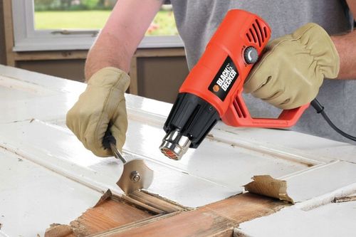 Opalarka sieciowa Black Decker KX2001 2000 W 230 V 600 °C na Arena.pl