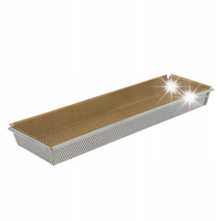 de Buyer Forma do ciasta tarty 35x10,5cm FRANCUSKA
