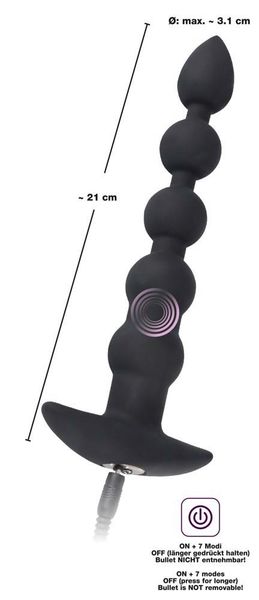 Black Velvets Rechargeable Bea zdjęcie 7