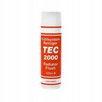 TEC 2000 RADIATOR FLUSH PŁUKANKA CHŁODNIC 325ML