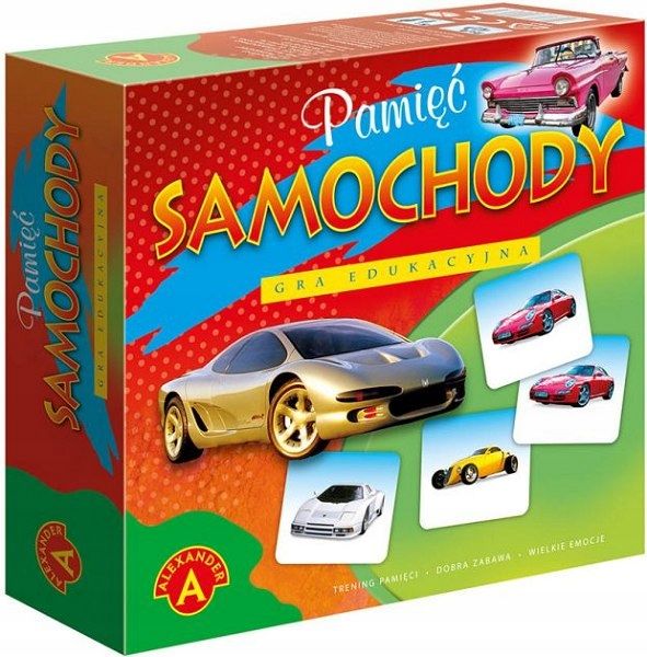 Pamiec samochody 05769 zdjęcie 2