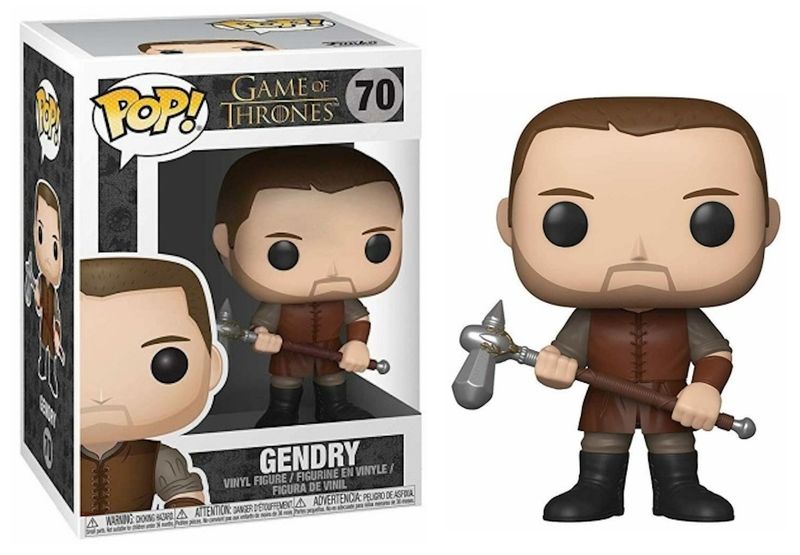 Funko POP! Gra o Tron Gendry 70 zdjęcie 1