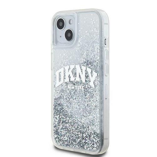 Etui DKNY do iPhone 15, iPhone 14, iPhone 13, Biały na Arena.pl