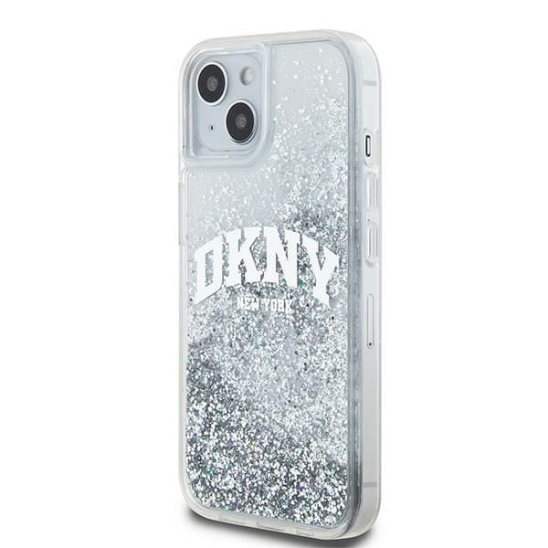 Etui DKNY do iPhone 15, iPhone 14, iPhone 13, Biały zdjęcie 2
