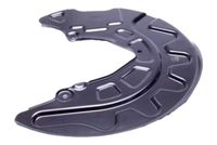 Osłona tarczy do VW GOLF VII 2013 2014 2015 2016 2017 2018 2019 2020