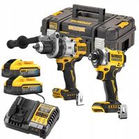 Zestaw elektronarzędzi DEWALT DCK2200H2T-QW