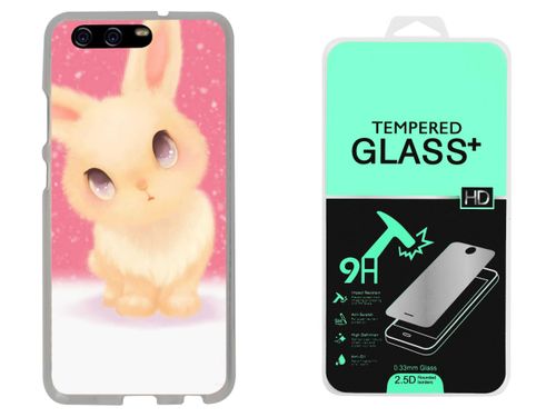 HUAWEI P10 | Etui smartfon CASE + Szkło na Arena.pl