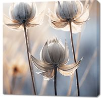 Obraz 90x90cm Poetycka Jesień