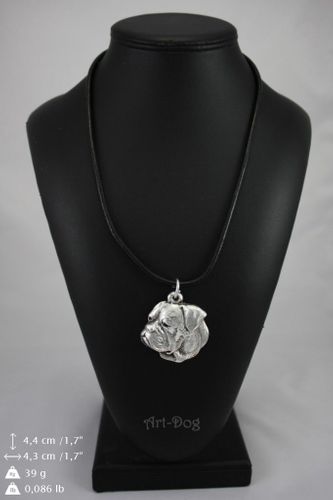 Buldog Amerykański - breloczek - 2007 na Arena.pl