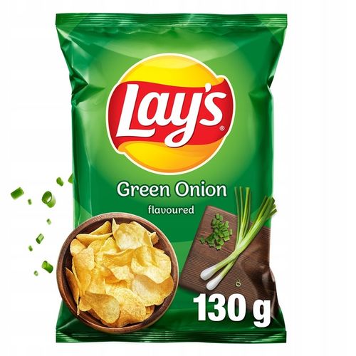 Chipsy Lay's ziemniaczane mix smaków MEGA ZESTAW 7x 130g na Arena.pl