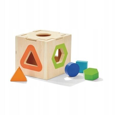 kostka sorter drewniany ac6682 na Arena.pl