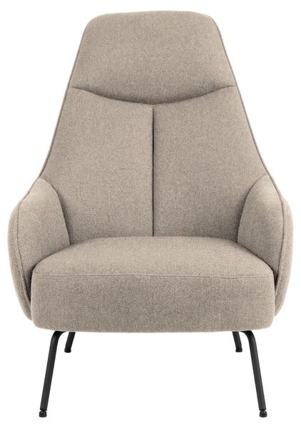 Fotel Texas beżowy Alea beige 60 zdjęcie 2