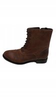Inuovo Botki damskie płaski obcas r. 35