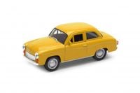 auto metalowe welly 1:34 prl fso syrena 105       130-00884-2