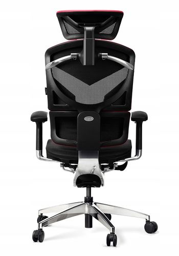 Fotel ergonomiczny Diablo Chairs V-Dynamic Red na Arena.pl