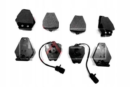 KLOCKI HAM. VW P. A6 97- MAXGEAR na Arena.pl
