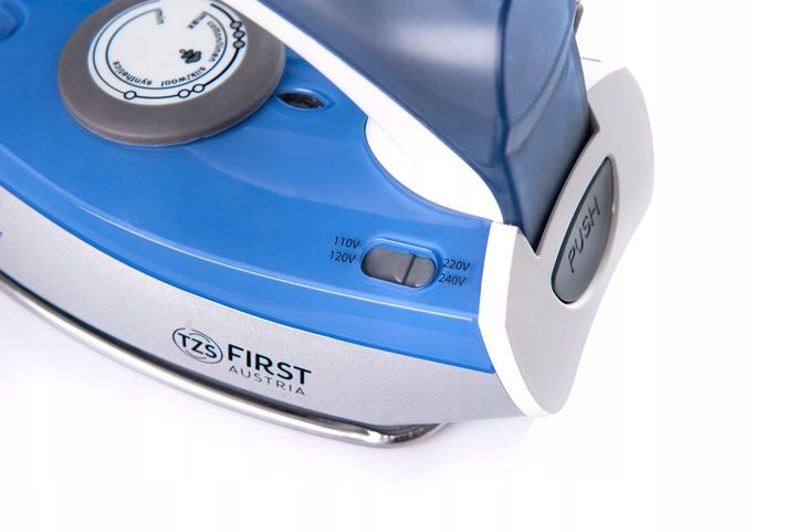 Żelazko turystyczne podróżne 1100W First Austria zdjęcie 12