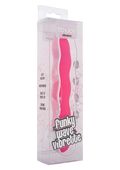 funky wave vibrette pink