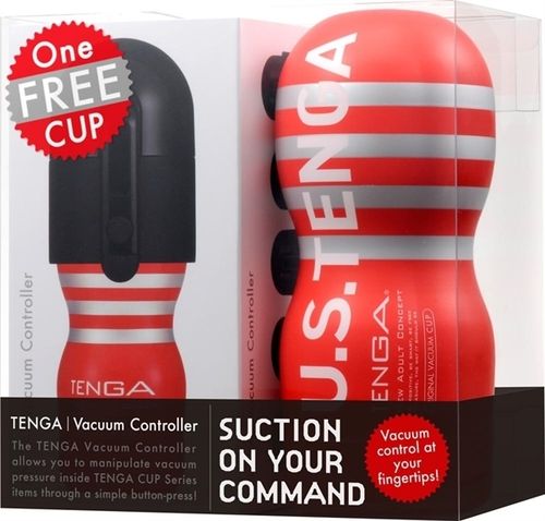 Tenga - Vacuum Controller na Arena.pl