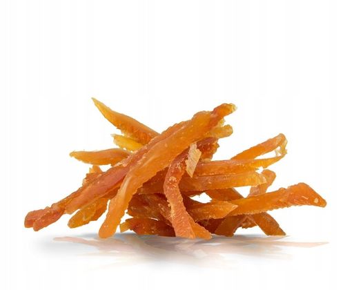 Przysmak, przekąska dla psa Miękkie paski z Kurczaka (92%) Hau&Miau na Arena.pl