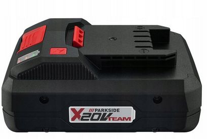 WKRĘTARKA bezszczotkowa PARKSIDE PERFORMANC udar 4 zdjęcie 2