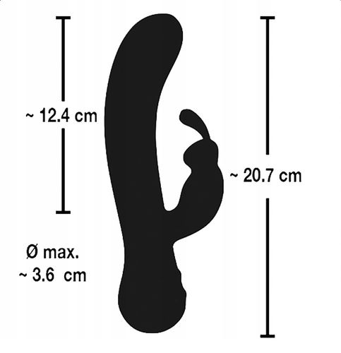 Wibator w stylu Rabbit na Arena.pl