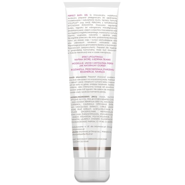 Perfect Bust żel 150ml zdjęcie 1
