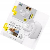 Słuchawki AI tłumacz języków żywo do Motorola Edge 60 5G