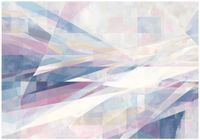 Fototapeta Na Flizelinie Do Sypialni Salonu Abstrakcja 250x175