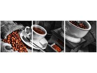 OBRAZ FILIŻANKA GORĄCEJ KAWY COFFEE