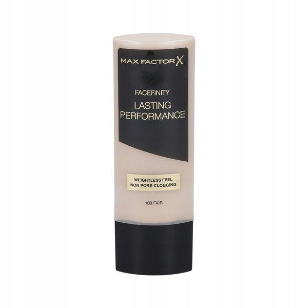 max factor lasting performance podkład kryjący 100 fair 35 ml zdjęcie 1