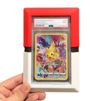 Ramka Pokeball na Karty Pokemon PSA Slab
