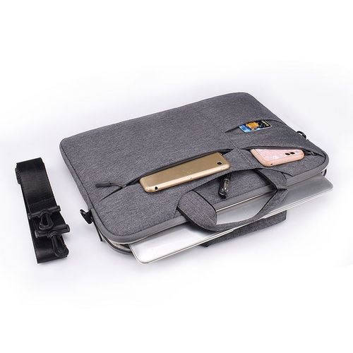 TECH-PROTECT POCKETBAG LAPTOP 13 DARK GREY na Arena.pl
