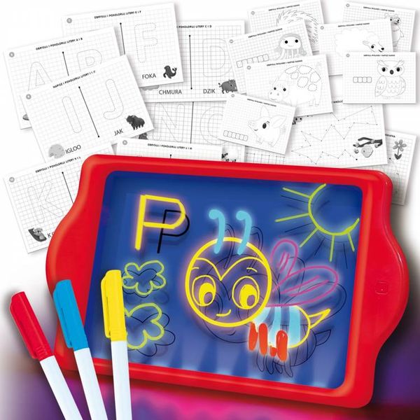 LISCIANI CAROTINA TABLICA LED 9840 zdjęcie 1