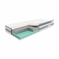 Materac Comfort Plus SleepMed 100x200 cm