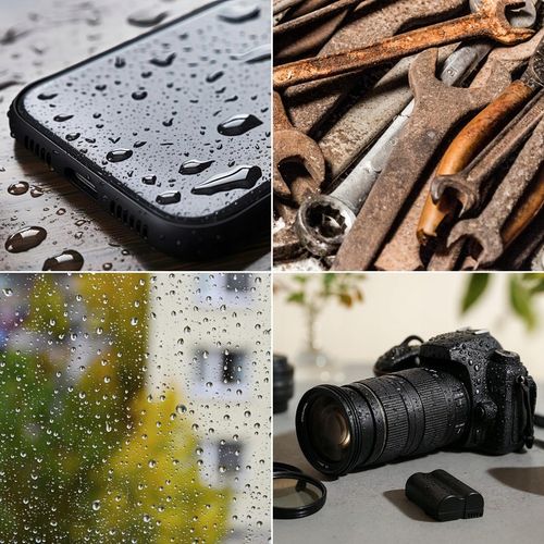 Silica Gel 1kg | Żel krzemionkowy | Pochłaniacz wilgoci osuszacz na Arena.pl