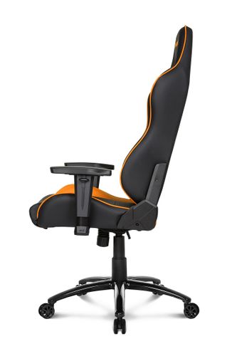AKRACING Nitro – Pomarańczowy na Arena.pl