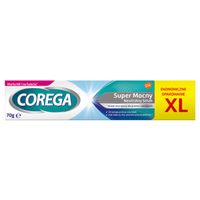 2X 3 x Corega Super Mocny Klej mocujący do protez zębowych Neutralny 70g