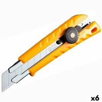 Nóż introligatorski Olfa L-1 (6 Sztuk)