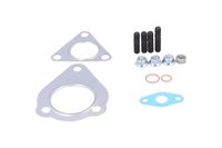 ZESTAW MONTAŻOWY TURBOSPRĘŻARKI AUDI A4 B7 2006 2007 2008