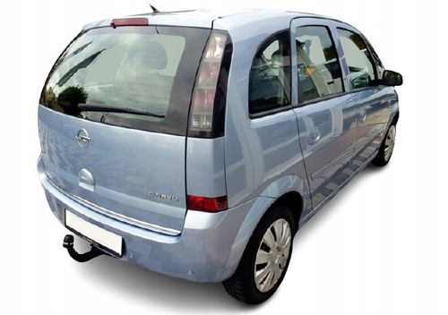 HAK HOLOWNICZY DO OPEL MERIVA A + WIĄZKA 7-PIN + GNIAZDO 1300kg na Arena.pl