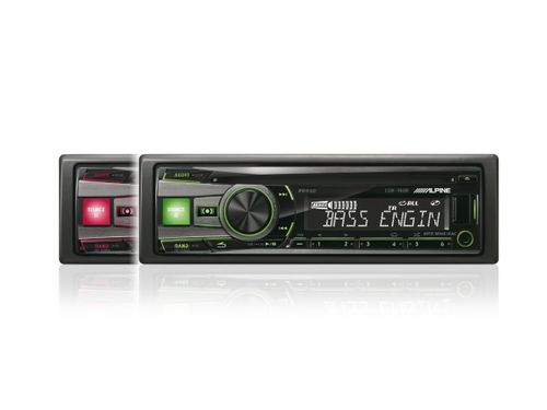 Alpine Radio samochodowe CDE-192R na Arena.pl