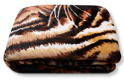 Gruby Koc Akrylowy 160X210 Tygrys 17453 na Arena.pl