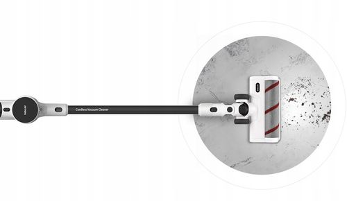 Odkurzacz pionowy mopujący RoboJet Speed Up Comfort 6w1 bezprzewodowy na Arena.pl