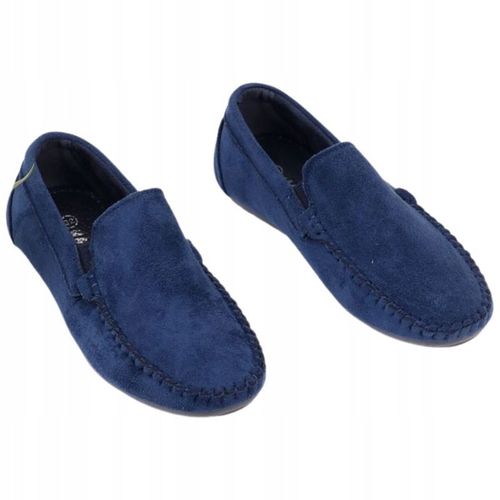 Mokasyny chłopięce na komunię dla chłopca wsuwane na Arena.pl